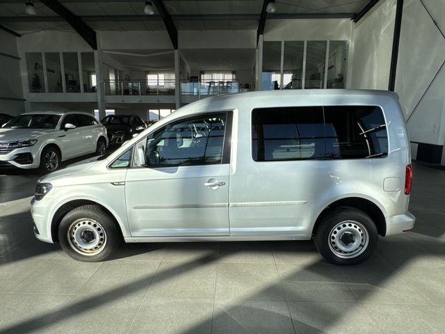 Volkswagen Caddy 1.4 BiFuel TGI 