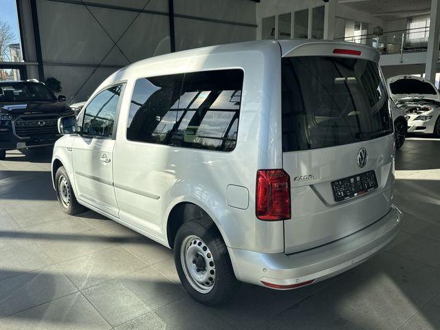 Volkswagen Caddy 1.4 BiFuel TGI 