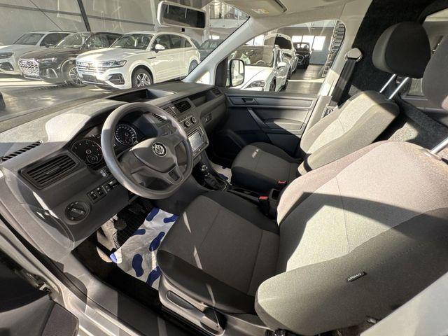 Volkswagen Caddy 1.4 BiFuel TGI 