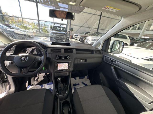 Volkswagen Caddy 1.4 BiFuel TGI 