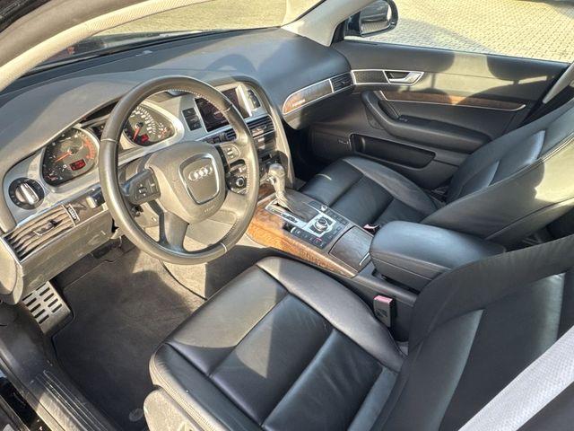 Audi A6 allroad quattro Avant 3.0 TDI DPF tiptronic 