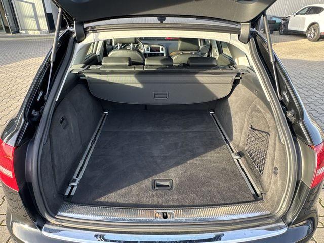 Audi A6 allroad quattro Avant 3.0 TDI DPF tiptronic 