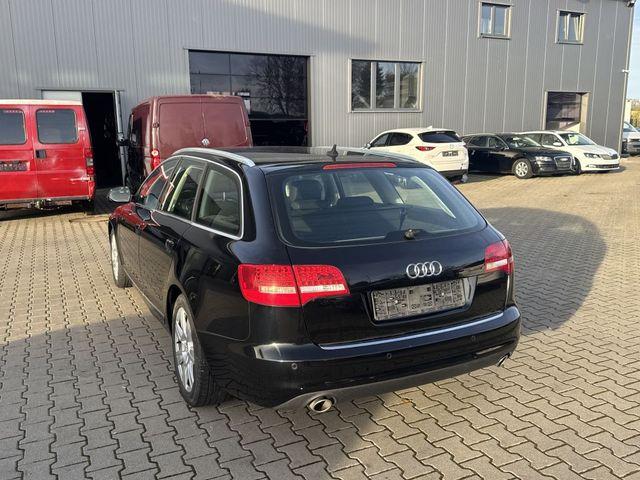 Audi A6 allroad quattro Avant 3.0 TDI DPF tiptronic 