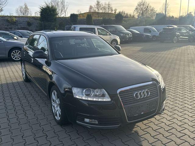 Audi A6 allroad quattro Avant 3.0 TDI DPF tiptronic 
