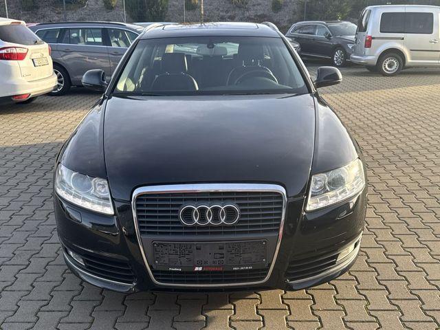 Audi A6 allroad quattro Avant 3.0 TDI DPF tiptronic 