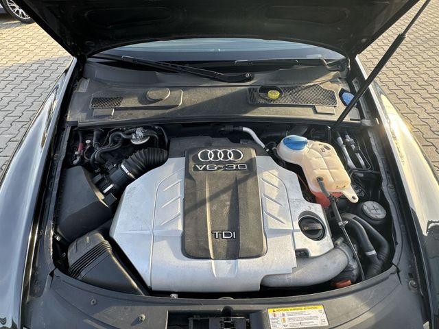 Audi A6 allroad quattro Avant 3.0 TDI DPF tiptronic 