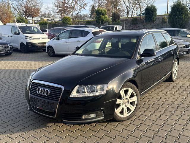 Audi A6 allroad quattro Avant 3.0 TDI DPF tiptronic 