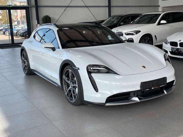 Porsche Taycan Cross Turismo - Turbo