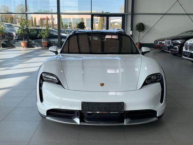 Porsche Taycan Cross Turismo Turbo 