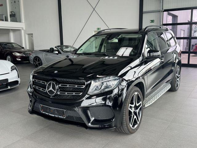 Mercedes-Benz GLS - 350 d 4Matic 9G-TRONIC