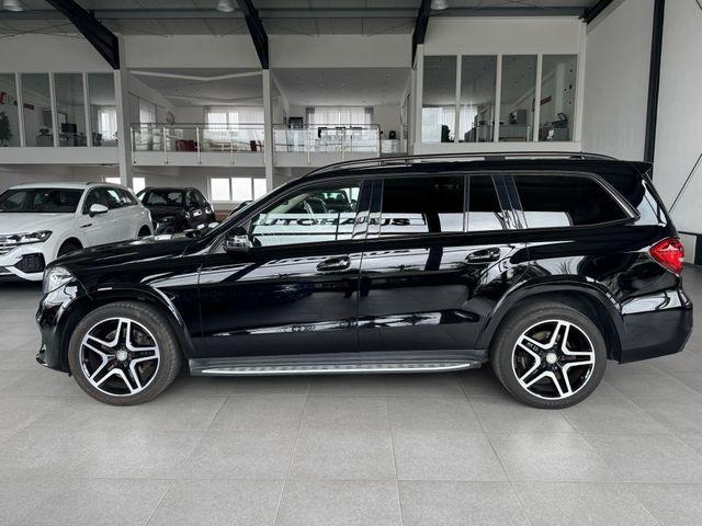 Mercedes-Benz GLS 350 d 4Matic 9G-TRONIC 