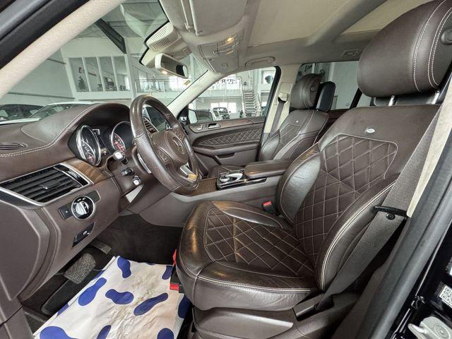 Mercedes-Benz GLS 350 d 4Matic 9G-TRONIC 