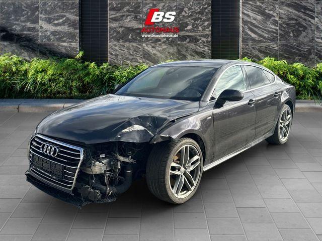 Audi A7 Sportback 3.0 TDI quattro S tronic 