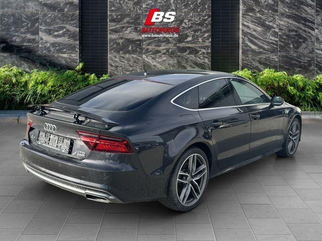 Audi A7 Sportback 3.0 TDI quattro S tronic 