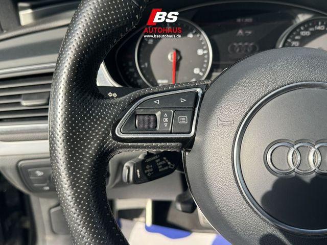 Audi A7 Sportback 3.0 TDI quattro S tronic 