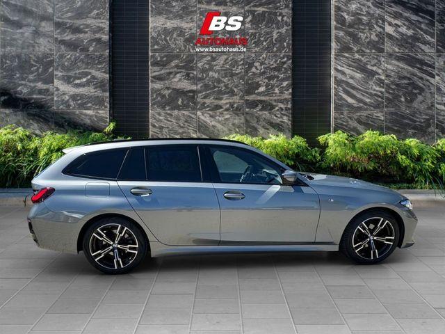 BMW 3er Touring - d Aut. Live Cockpit M Sport LEDER
