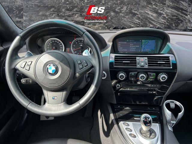 BMW M6 