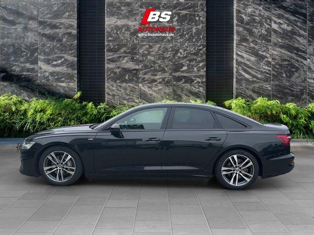 Audi A6 50 TDI quattro tiptronic design Matrix Head-u 