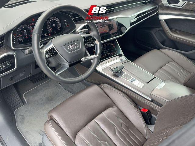 Audi A6 50 TDI quattro tiptronic design Matrix Head-u 
