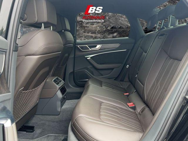 Audi A6 50 TDI quattro tiptronic design Matrix Head-u 