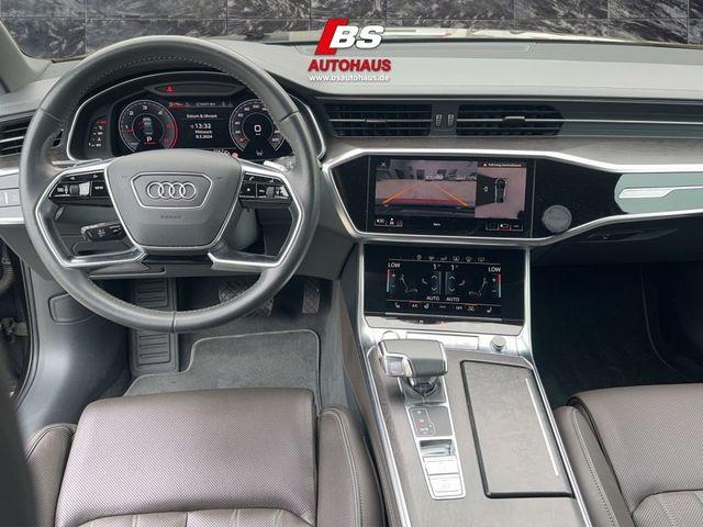 Audi A6 50 TDI quattro tiptronic design Matrix Head-u 