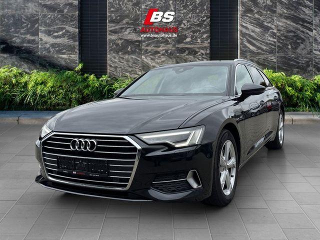 Audi A6 Avant 40 TDI S tronic Matrix LED Wenig KM 