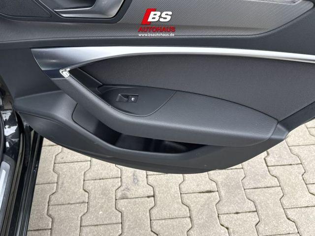 Audi A6 Avant 40 TDI S tronic Matrix LED Wenig KM 
