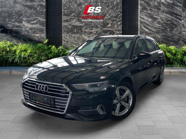 Audi A6 Avant - 40 TDI S tronic sport MMI Plus Alcantar