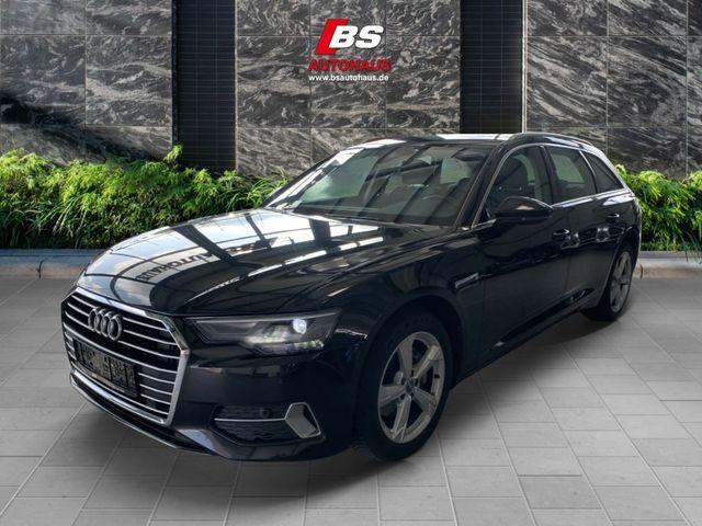 Audi A6 Avant 40 TDI S tronic sport MMI Plus Alcantar 