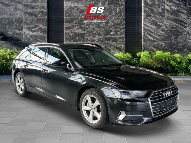 Audi A6 Avant 40 TDI S tronic sport MMI Plus Alcantar 