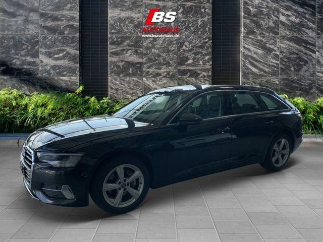 Audi A6 Avant 40 TDI S tronic sport MMI Plus Alcantar 