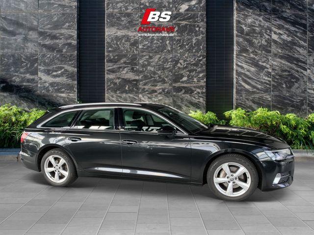 Audi A6 Avant 40 TDI S tronic sport MMI Plus Alcantar 