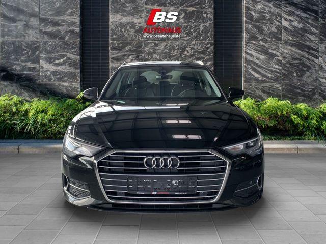 Audi A6 Avant 40 TDI S tronic sport MMI Plus Alcantar 
