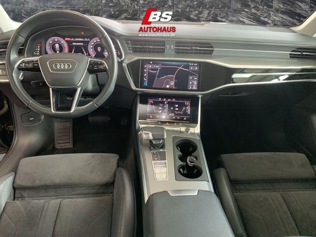 Audi A6 Avant 40 TDI S tronic sport MMI Plus Alcantar 