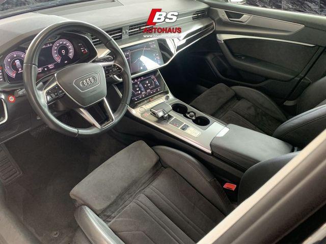 Audi A6 Avant 40 TDI S tronic sport MMI Plus Alcantar 