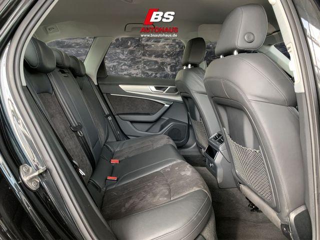 Audi A6 Avant 40 TDI S tronic sport MMI Plus Alcantar 
