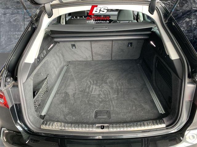 Audi A6 Avant 40 TDI S tronic sport MMI Plus Alcantar 