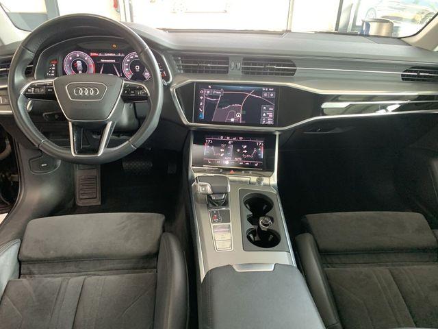 Audi A6 Avant 40 TDI S tronic sport MMI Plus Alcantar 