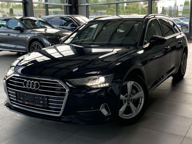 Audi A6 Avant - 40 TDI S tronic sport MMI plus AHK Kame