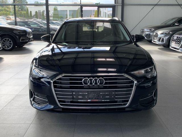 Audi A6 Avant 40 TDI S tronic sport MMI plus AHK Kame 