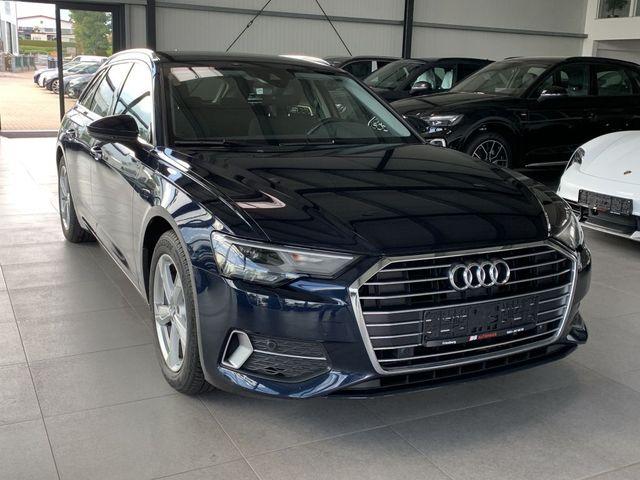 Audi A6 Avant 40 TDI S tronic sport MMI plus AHK Kame 