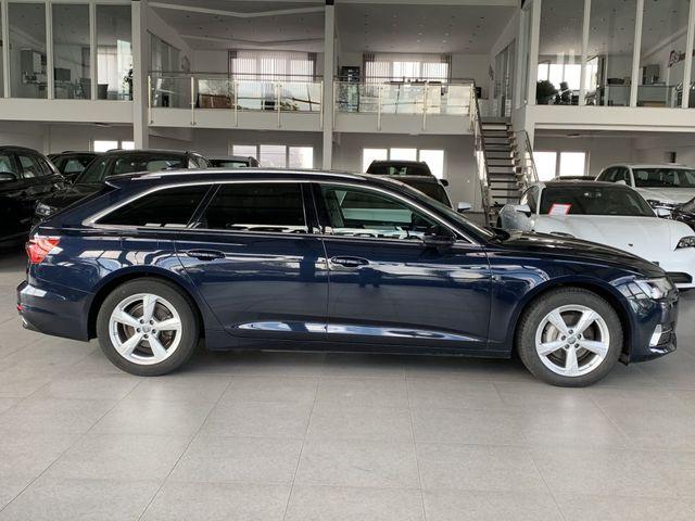 Audi A6 Avant 40 TDI S tronic sport MMI plus AHK Kame 