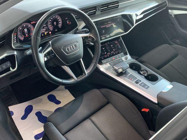 Audi A6 Avant 40 TDI S tronic sport MMI plus AHK Kame 