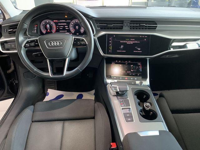 Audi A6 Avant 40 TDI S tronic sport MMI plus AHK Kame 