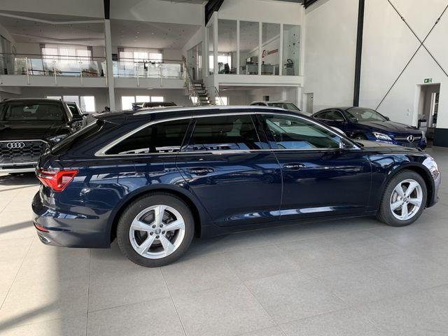 Audi A6 Avant 40 TDI S tronic sport MMI plus AHK Kame 