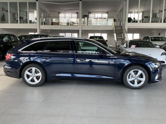 Audi A6 Avant 40 TDI S tronic sport MMI plus AHK Kame 