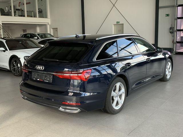 Audi A6 Avant 40 TDI S tronic sport MMI plus AHK Kame 