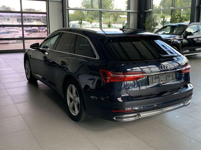 Audi A6 Avant 40 TDI S tronic sport MMI plus AHK Kame 