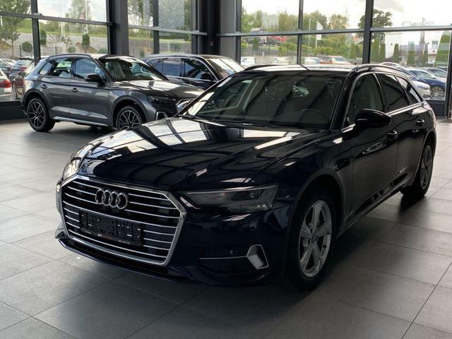 Audi A6 Avant 40 TDI S tronic sport MMI plus AHK Kame 