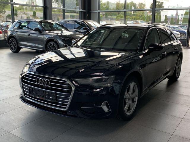 Audi A6 Avant 40 TDI S tronic sport MMI plus AHK Kame 